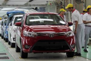 PT Toyota Motor Manufacturing