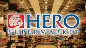 pt hero supermarket tbk