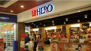 pt hero supermarket tbk