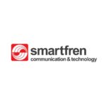 Logo PT Smartfren Telecom Tbk