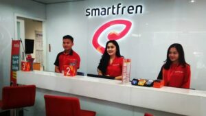 pt smartfren telecom