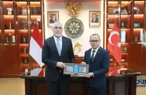 Menteri P2MI dan Menaker Turki Sepakat Perkuat Perlindungan Pekerja Migran Indonesia