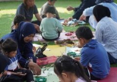 Pertamina Foundation Tanamkan Kepedulian Lingkungan Sejak Usia Dini