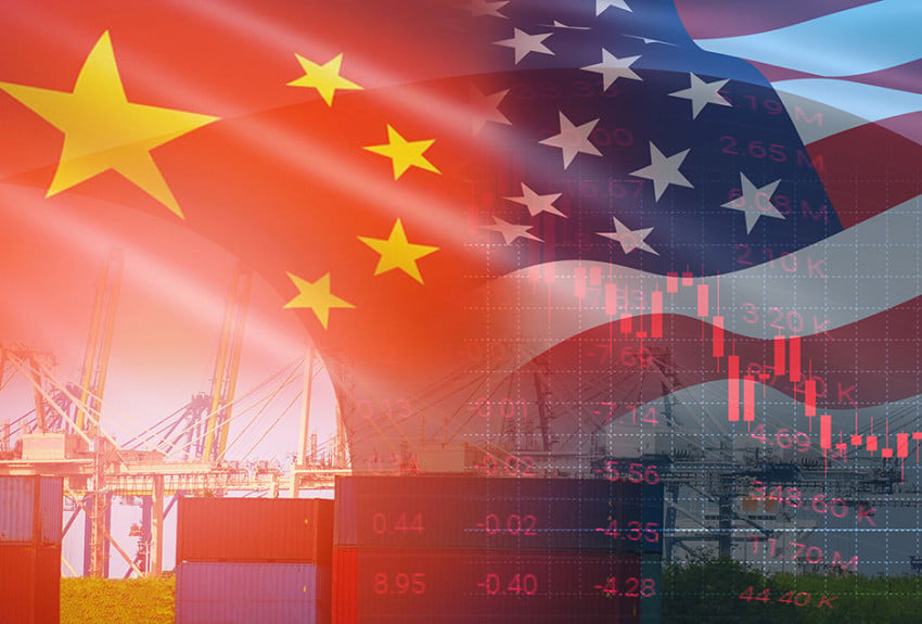 China Usul Pangkas Tarif untuk Redam Perang Dagang dengan AS