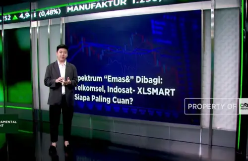 Pembagian Spektrum "Emas" 700 MHz: Telkomsel, Indosat, dan XL Axiata Bersaing Raih Keuntungan