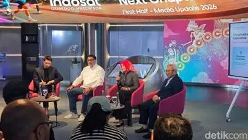 Indosat Ooredoo Hutchison Sambut Verifikasi Biometrik, Bidik Pertumbuhan Bisnis Baru