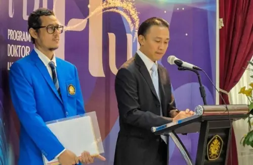 Tes Insolvensi Ganda Mendesak Diadopsi UU Kepailitan untuk Cegah Likuidasi Paksa