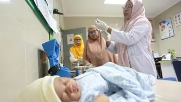 Imunisasi Dini Balita: Garda Terdepan Pencegahan Hepatitis B di Indonesia