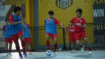 Ambisi Timnas Futsal Indonesia: Target Papan Atas Dunia dalam Dua Dekade