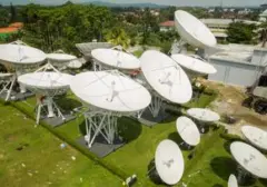 Telkomsat Hadirkan Akses Internet Satelit di 50 Titik Blank Spot