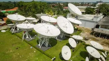 Telkomsat Hadirkan Akses Internet Satelit di 50 Titik Blank Spot