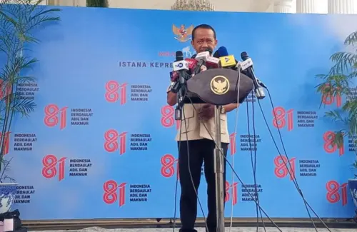 Impor BBM RI dari Rusia Mulai Mengalir Lewat Lemigas