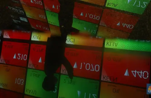 Anjlok Tajam, IHSG Tembus Level Psikologis 6.050
