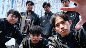 Team Vitality Hadapi Falcons PH di MSC 2026 Hari Ini
