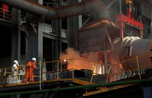 Ekspor Mineral Nikel Terhambat Kandungan LTJ, Industri Desak Solusi