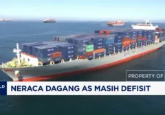 Neraca Dagang AS Tetap Defisit, Defisit Dagangan Barang Meningkat Tajam