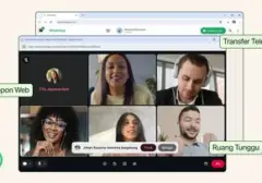 WhatsApp Web Rilis Fitur Telepon dan Video Call untuk Pengguna Desktop