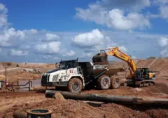 PT Timah Catat Lonjakan Produksi Bijih 75% di Semester I 2026, Lampaui Target