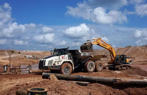 PT Timah Catat Lonjakan Produksi Bijih 75% di Semester I 2026, Lampaui Target