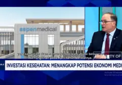 Tiga Pilar Utama Indonesia Bidik Investasi Rumah Sakit dari Australia