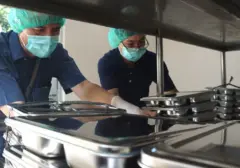 Pemerintah Perluas Jaringan Dapur MBG, 13.000 Titik Baru Dibuka di Seluruh Indonesia