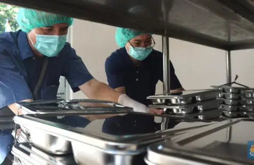 Pemerintah Perluas Jaringan Dapur MBG, 13.000 Titik Baru Dibuka di Seluruh Indonesia
