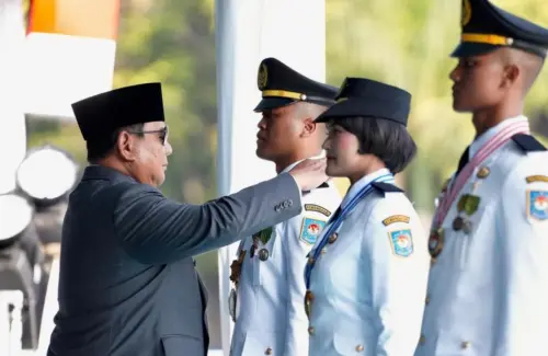 Prabowo Ingatkan Calon Pamong Praja IPDN: Prioritaskan Kesejahteraan Rakyat di Atas Segalanya