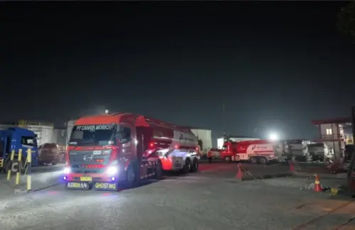 Pertamina Patra Niaga Genjot Distribusi BBM di Kalbar Pasca Gangguan