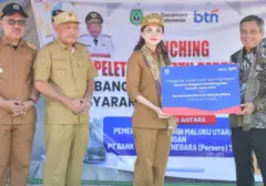 BTN Perkuat Sinergi dengan Maluku Utara, Dorong Transformasi Digital Lewat Layanan Keuangan