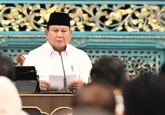Prabowo Ungkap Istilah 'Londo Ireng' dan Keberadaannya Hingga Kini
