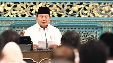 Prabowo Ungkap Istilah 'Londo Ireng' dan Keberadaannya Hingga Kini