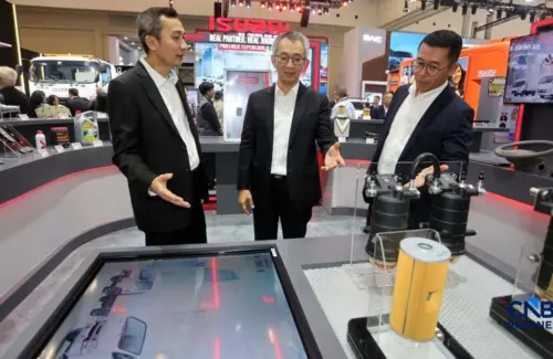 Strategi Jitu Isuzu Dongkrak Penjualan Kendaraan Niaga di Tengah Lonjakan Permintaan