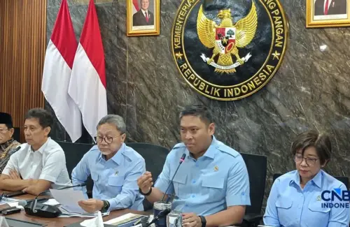 Menko Perdagangan Minta Pengusaha Dapur Mie Instan Tak Demo, Pemerintah Tawarkan Solusi Ini