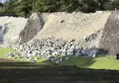 Gempa Kuat Guncang Jepang, Kastil Bersejarah 400 Tahun di Kumamoto Alami Kerusakan Signifikan