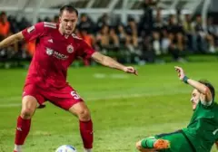 Persija Tahan Imbang Port FC di Laga Pembuka Piala Presiden 2026