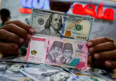 Rupiah Ditutup Melemah Tipis di Akhir Perdagangan, Sentuh Rp18.073 per Dolar AS