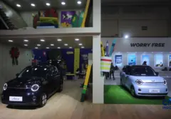 Wuling Air EV Terpantau di Jalan, Siap Guncang Pasar Otomotif Indonesia dengan Harga Rp150 Jutaan