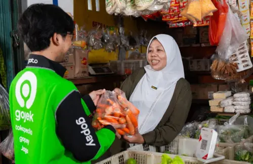 Laba Bersih Dua Kuartal Beruntun, GoTo Buktikan Ketangguhan Ekosistem Digitalnya