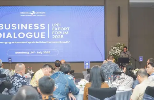 Pemulihan Permintaan Global Dorong Sektor Tekstil Indonesia Perkuat Kinerja Ekspor