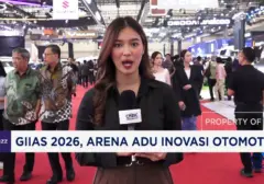 GIIAS 2026 Siap Gebrak, Panggung Inovasi Otomotif Indonesia Kembali Bergulir