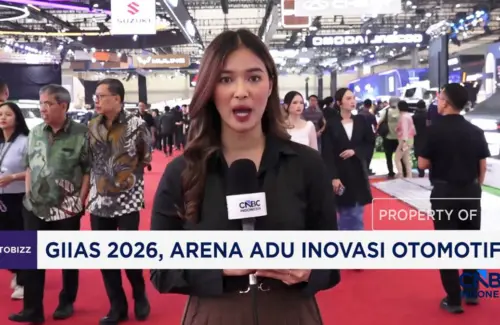 GIIAS 2026 Siap Gebrak, Panggung Inovasi Otomotif Indonesia Kembali Bergulir