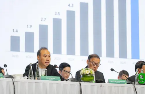 Strategi GoTo Raih Keuntungan: Fokus pada Efisiensi dan Monetisasi Ekosistem