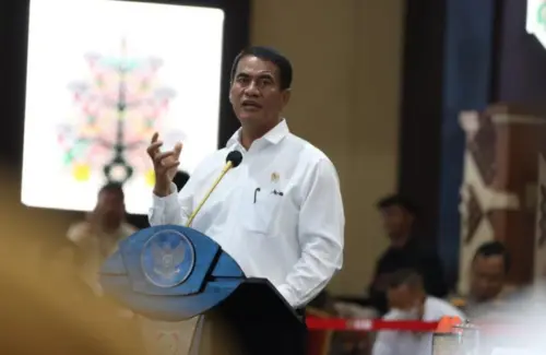 Instruksi Prabowo Diterapkan: Pabrik Gula Wajib Punya Kebun Tebu Mulai 2026