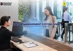 VMS PLN Icon Plus: Solusi Keamanan Canggih untuk Gedung Modern dalam Memantau Akses Masuk