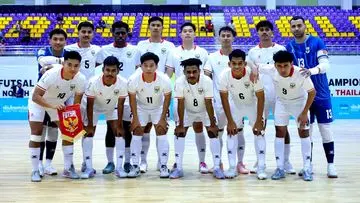 Timnas Futsal Indonesia Hadapi Ujian Internasional Jelang 2026