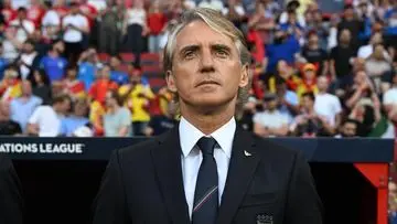 Roberto Mancini Pimpin Italia di UEFA Nations League, Tugas Berat Menanti