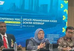 Dokter Internsip Meninggal Saat Bertugas, Kemenkes Ungkap Fakta Baru