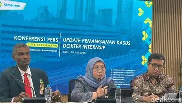Dokter Internsip Meninggal Saat Bertugas, Kemenkes Ungkap Fakta Baru