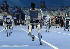 AS Gempur Impor Robot Asing, China Jadi Sasaran Utama?