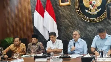 Menteri Agama: Pondok Pesantren Perlu Akses Lebih Luas Program Makan Bergizi Gratis